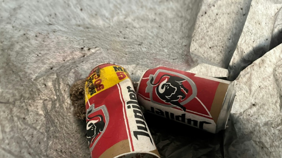 Pays-Bas: un mus&eacute;e retrouve une oeuvre d'art &agrave; la poubelle