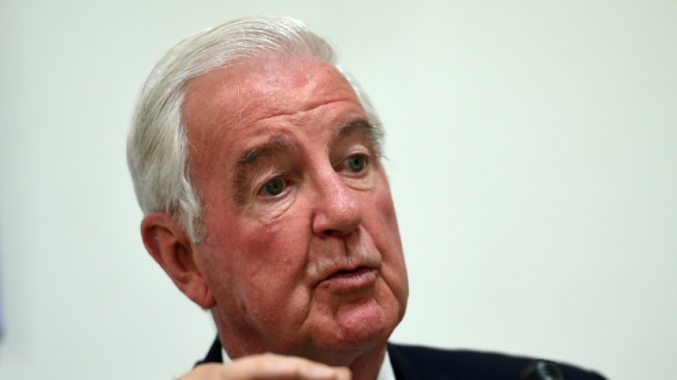  Fallece Craig Reedie, antiguo presidente de la Agencia Mundial Antidopaje 