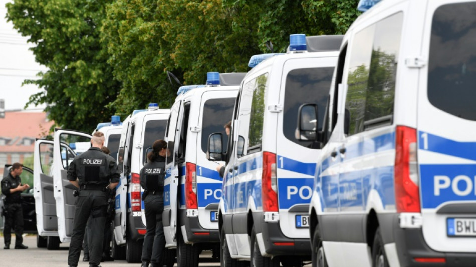 Anklage gegen Reichsbürger wegen Schüssen auf Polizisten in Baden-Württemberg