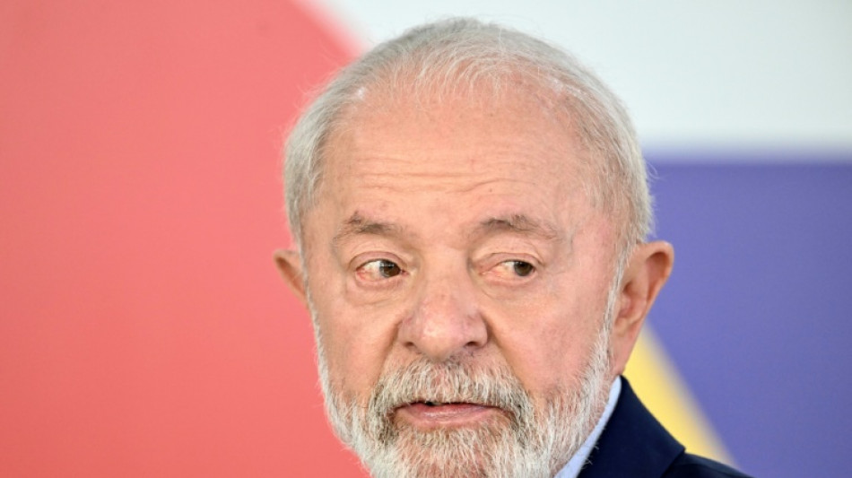 Lula garante que haver&aacute; 'reciprocidade' do Brasil &agrave;s medidas comerciais de Trump