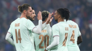 Le barom&egrave;tre des Bleus: Cherki, Olise au top, Konat&eacute;, Thuram en dedans