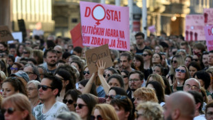 Tausende Menschen demonstrieren in Kroatien für Recht auf Abtreibung