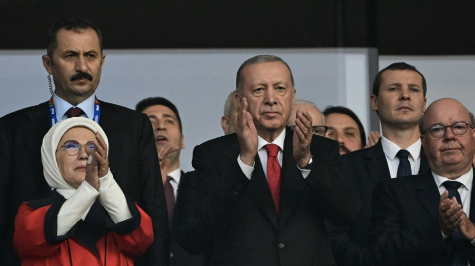 Erdogan lobt T&uuml;rkei nach EM-Aus: "Seid unsere Champions"