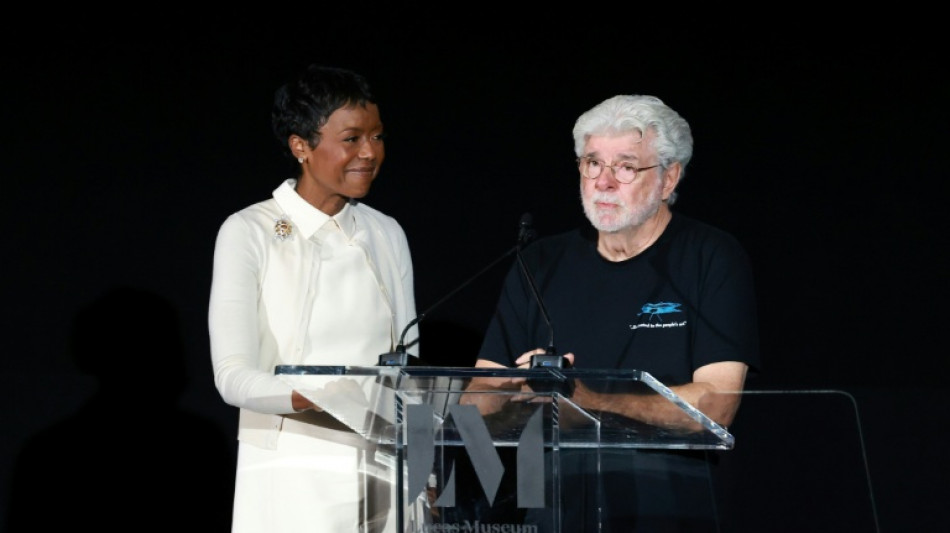 George Lucas revela gal&aacute;xia de arte em seu novo museu em Los Angeles 