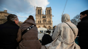 Notre Dame de Par&iacute;s se prepara para recibir seis vitrales contempor&aacute;neos