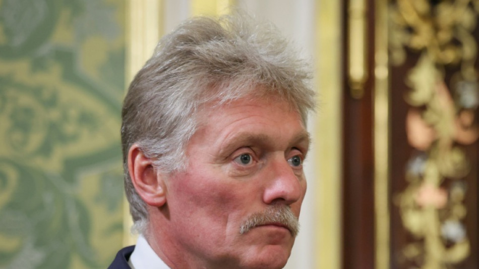  Kremlin says UK preventing peace by giving missile info to Ukraine 