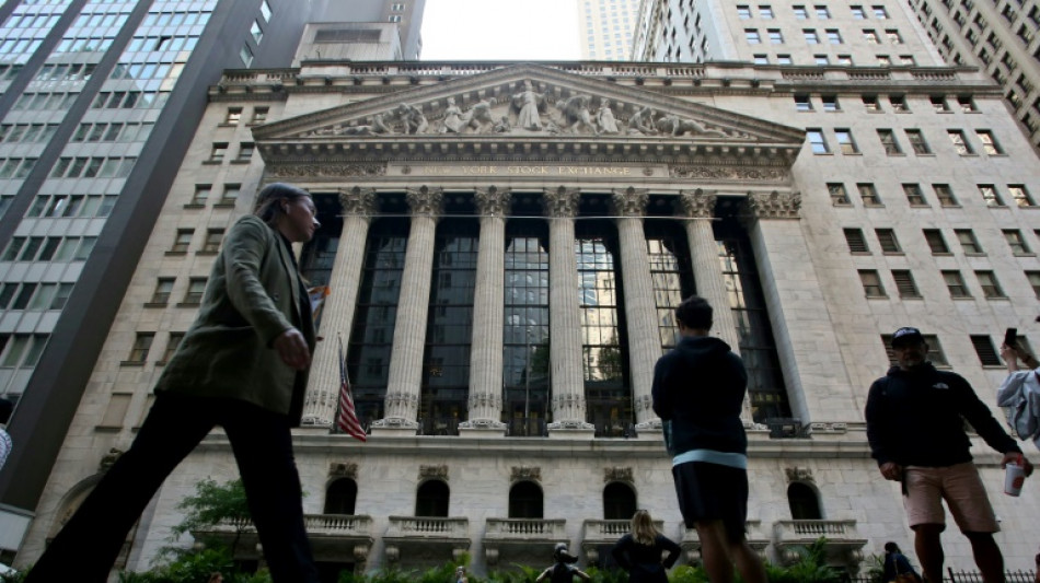 Wall Street en ordre dispers&eacute;, les investisseurs veulent profiter de la hausse