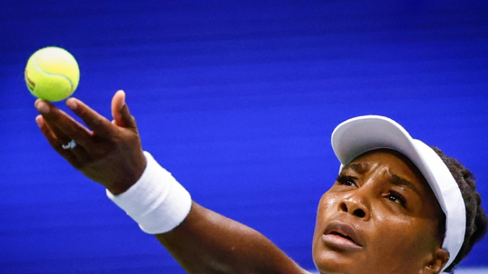  Venus Williams vor Altersrekord bei Australian Open 