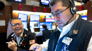 Wall Street en hausse mais les investisseurs restent m&eacute;fiants &agrave; cause du budget