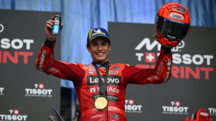 Marc M&aacute;rquez imperial: gana la carrera esprint del Gran Premio de Argentina de MotoGP