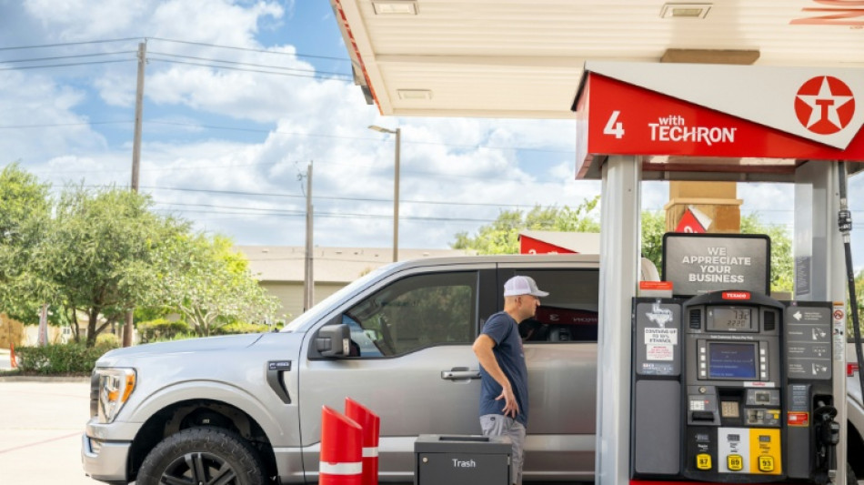  L'inflation s'est un peu calm&eacute;e aux Etats-Unis avant la reprise des hostilit&eacute;s au Moyen-Orient 