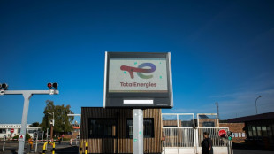 Fin de la gr&egrave;ve &agrave; la raffinerie TotalEnergies de Gonfreville en Normandie