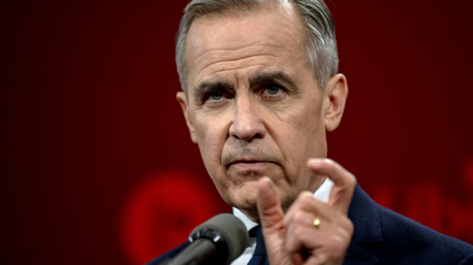 Partido no poder escolhe Mark Carney como pr&oacute;ximo primeiro-ministro do Canad&aacute;