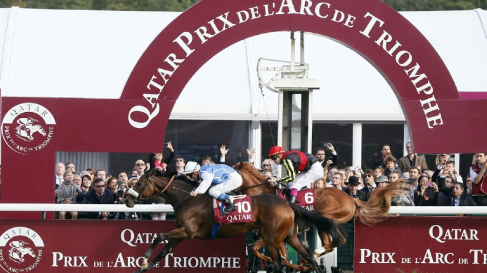 Japanese trainer Saito hopes for better Arc experience second time round