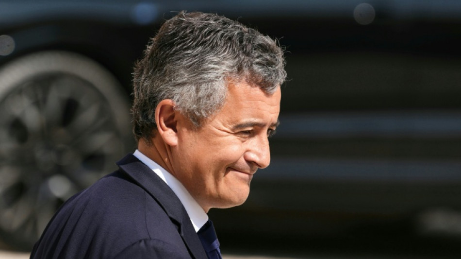  Pr&auml;sidentschaftswahl in Frankreich: Justizminister verzichtet auf Kandidatur 