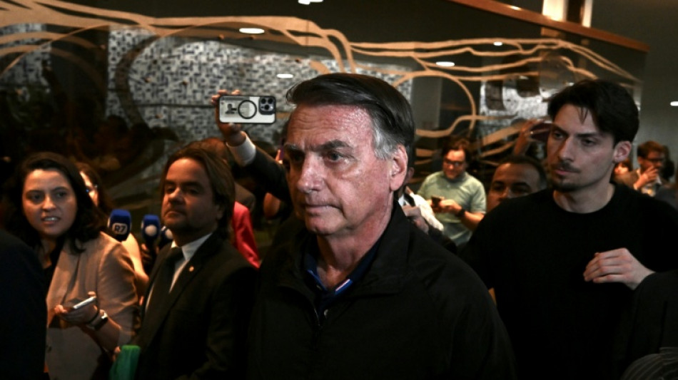 Moraes adverte Bolsonaro sobre risco de pris&atilde;o por 'descumprimento' de medidas