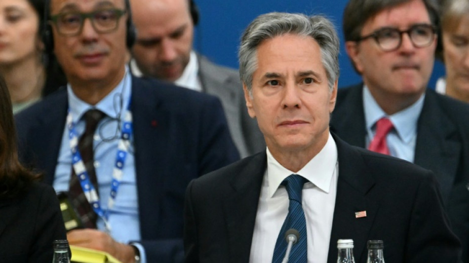 Kreise: US-Au&szlig;enminister Blinken reist zu Gespr&auml;chen &uuml;ber Syrien in die T&uuml;rkei