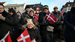 Dinamarca inaugura una nueva era tras la abdicación de la reina Margarita II