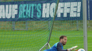 Nationaltorh&uuml;ter Baumann verl&auml;ngert in Hoffenheim