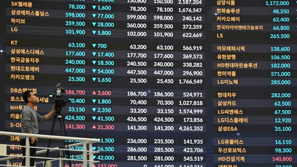  Tech stocks soar as SK hynix adds to rising AI confidence 