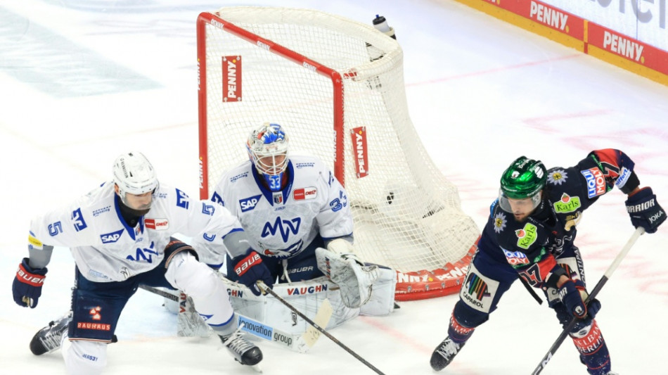  D&auml;mpfer in der Overtime: Eisb&auml;ren vergeben Meister-Matchball 