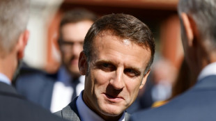 Macron wirft Machthabern im Niger Geiselhaft französischer Diplomaten vor