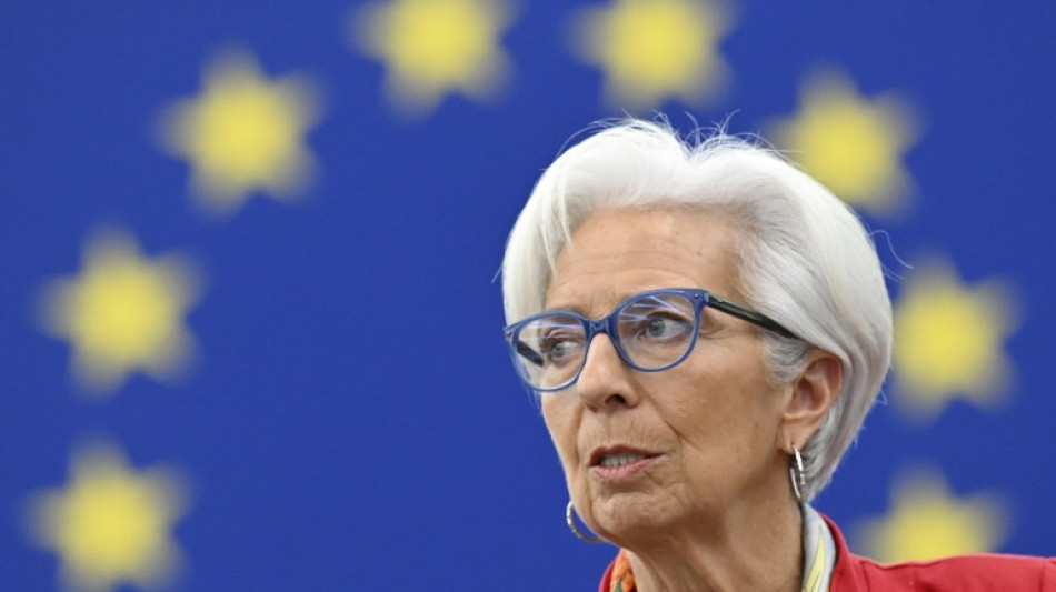  ECB President Christine Lagarde to step down in February 2027 
