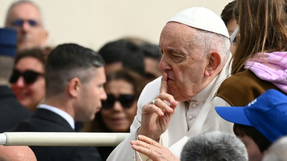 Pope Francis in hospital for respiratory infection