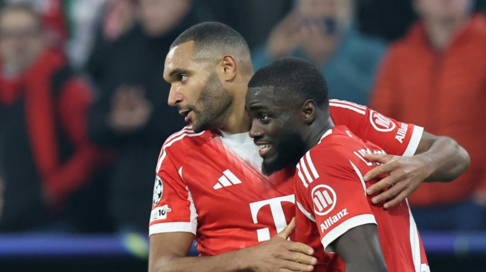 Eberl bei Upamecano "sehr zuversichtlich"