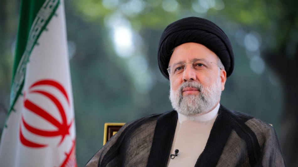 Iran mourns president Raisi's death in helicopter crash