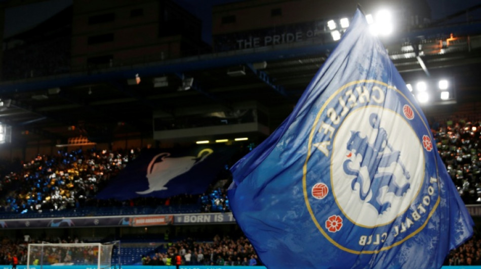  Chelsea fined &pound;10mn, handed suspended transfer ban for breaching agent rules 