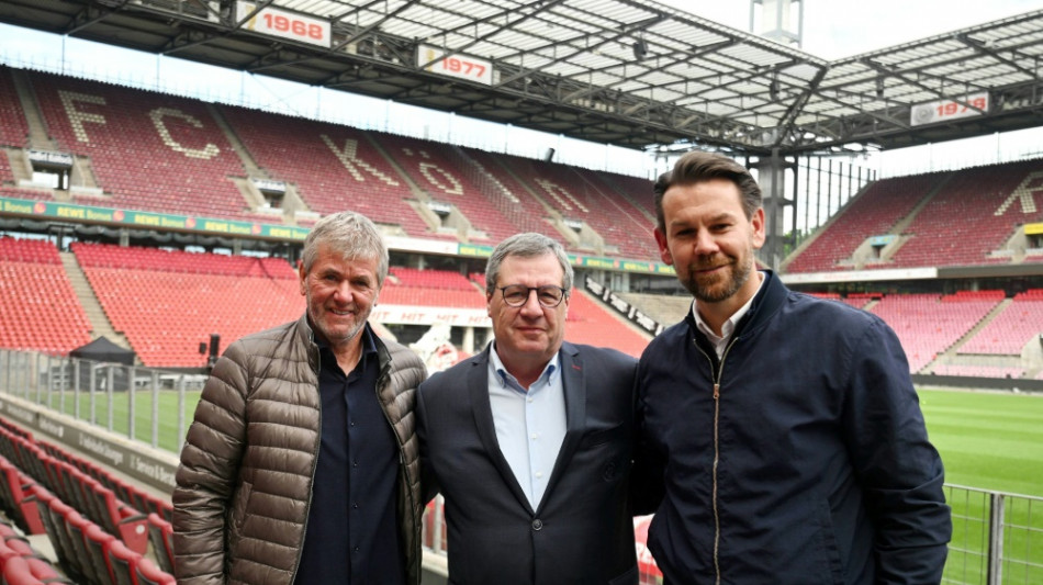 Funkel &uuml;ber l&auml;ngeres Engagement in K&ouml;ln: "Man wird sehen"