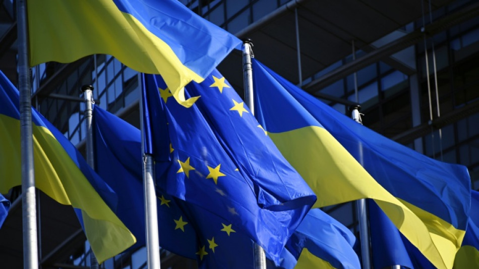  EU startet am Montag Verhandlungen in Beitrittsgespr&auml;chen mit Ukraine und Moldau 