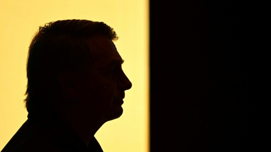 STF decide se torna Bolsonaro r&eacute;u por tentativa de golpe