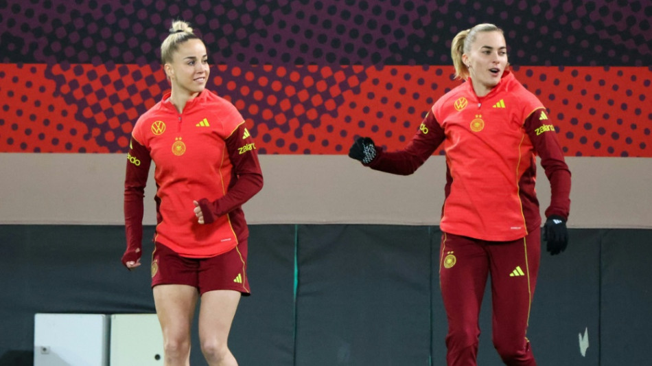  DFB-Frauen: Gwinn und Freigang zur&uuml;ck, Berger pausiert 