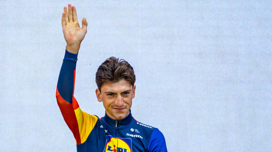 Ciclismo: Ciccone vince la 'Clasica' di San Sebasti&agrave;n