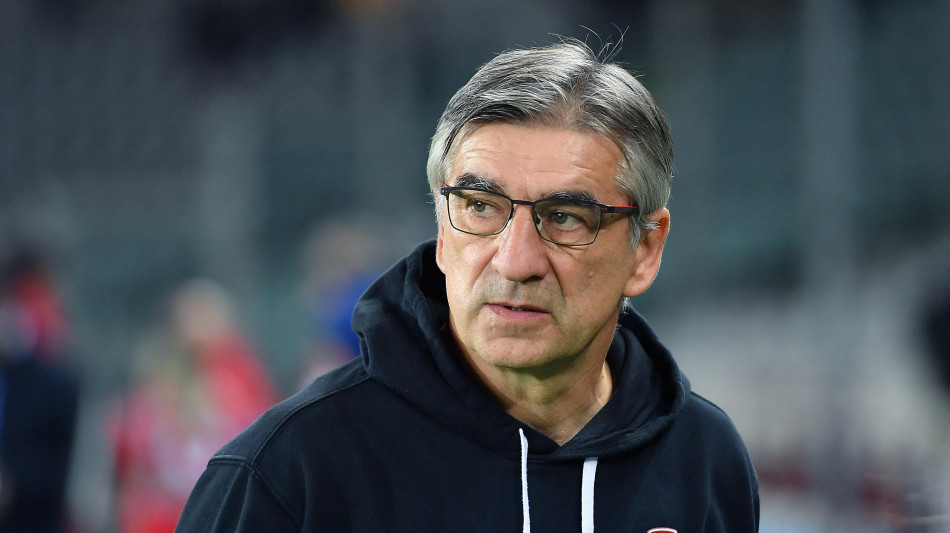  Monza: Juric 'Allegri ha cambiato tanto, &egrave; molto pi&ugrave; offensivo' 