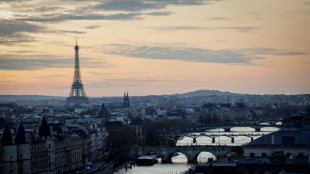 Una oenegé alerta del estado del agua del Sena, a casi 100 días de París-2024