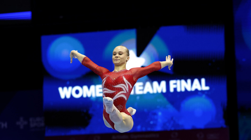  Mondiali ginnastica artistica, l'Olanda nega il visto a tre atlete russe 