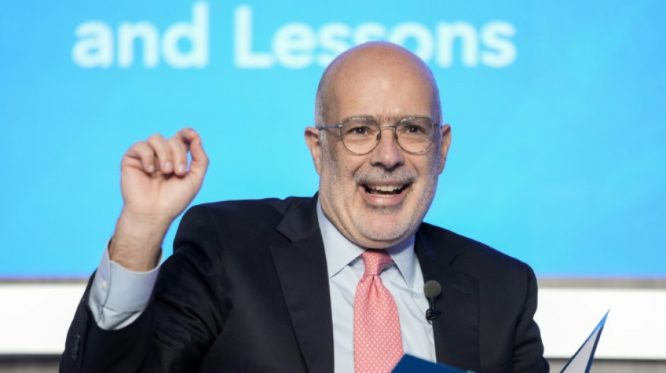 El FMI nombra al economista chileno Rodrigo Valdés director de finanzas públicas