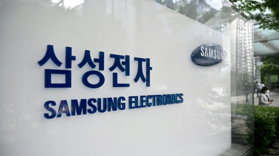 Samsung Electronics proyecta un aumento del 11,4% en sus ganancias del segundo trimestre