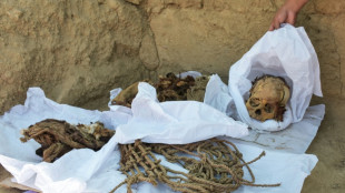 Múmia de adolescente de cerca de 800 anos é descoberta no Peru