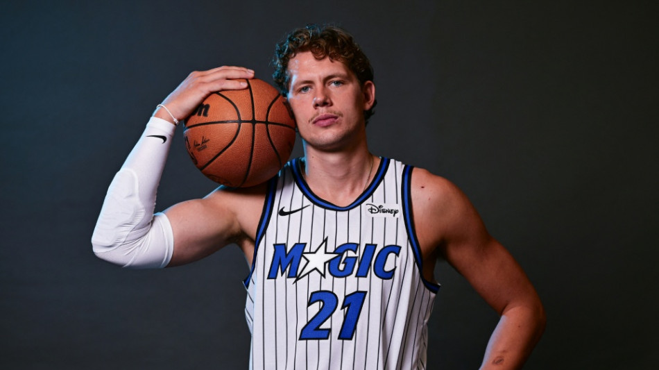  Moritz Wagner kann vor "Heimspiel" NBA-Comeback geben 