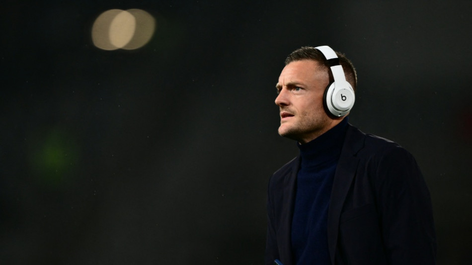  Englands St&uuml;rmerikone Vardy zeigt Bundesliga-Spiele auf YouTube 