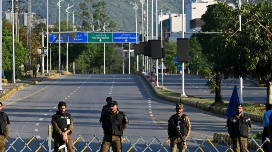  Pakistan's capital holds its breath with US-Iran talks in limbo 