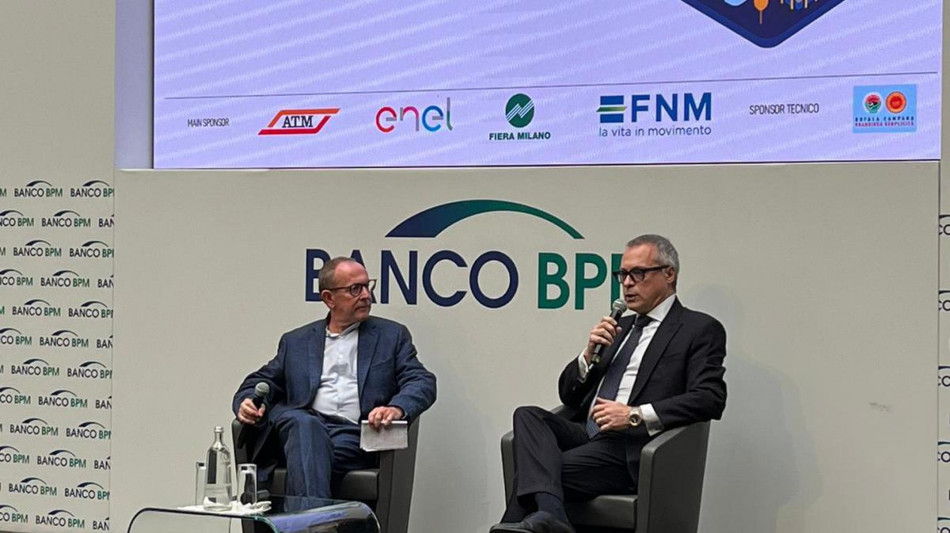 Bonomi, Fiera Milano strategica per Milano-Cortina 2026