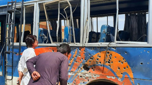 IS bekennt sich zu Bombenanschlag auf Polizeibus in Pakistan