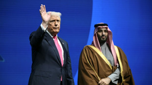 Trump says will work to end Sudan war at Saudi prince's request
