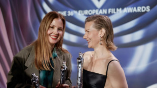 Schauspielerin Sandra Hüller mit Europäischem Filmpreis ausgezeichnet