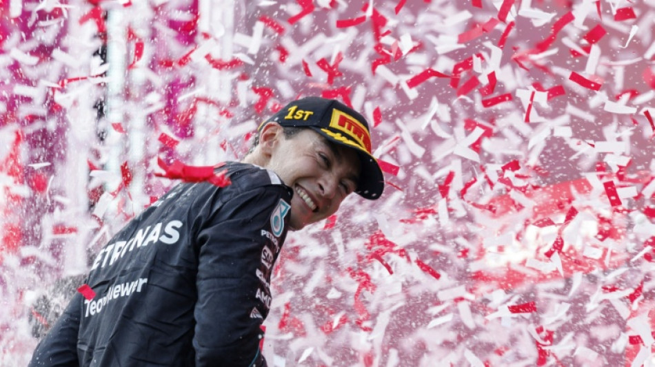  Russell overcomes 'tricky run of form' to revive title bid  